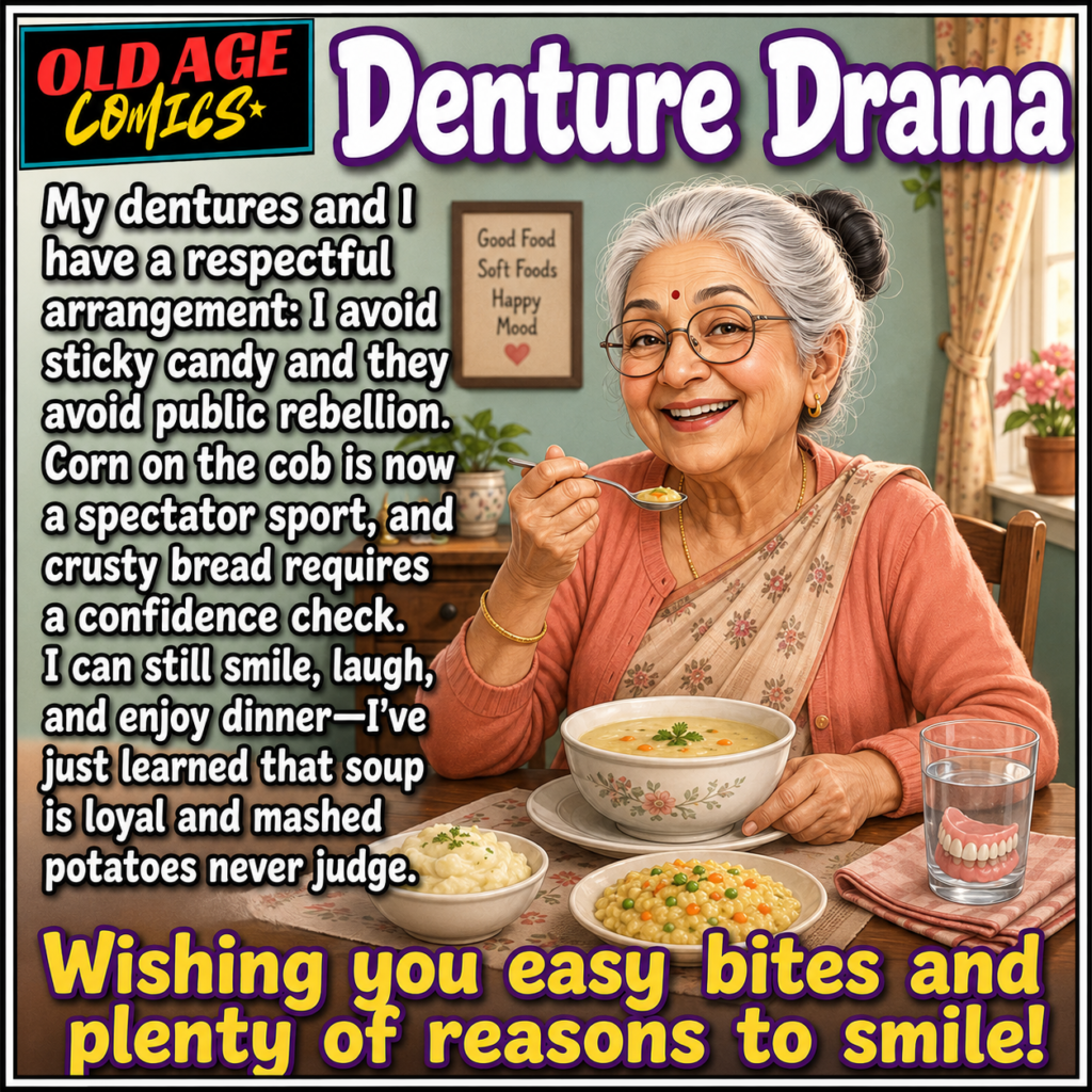 image-198-1024x1024 I Turned Clinic Conversations To 20 Old Age Comics About Senior Ladies Health