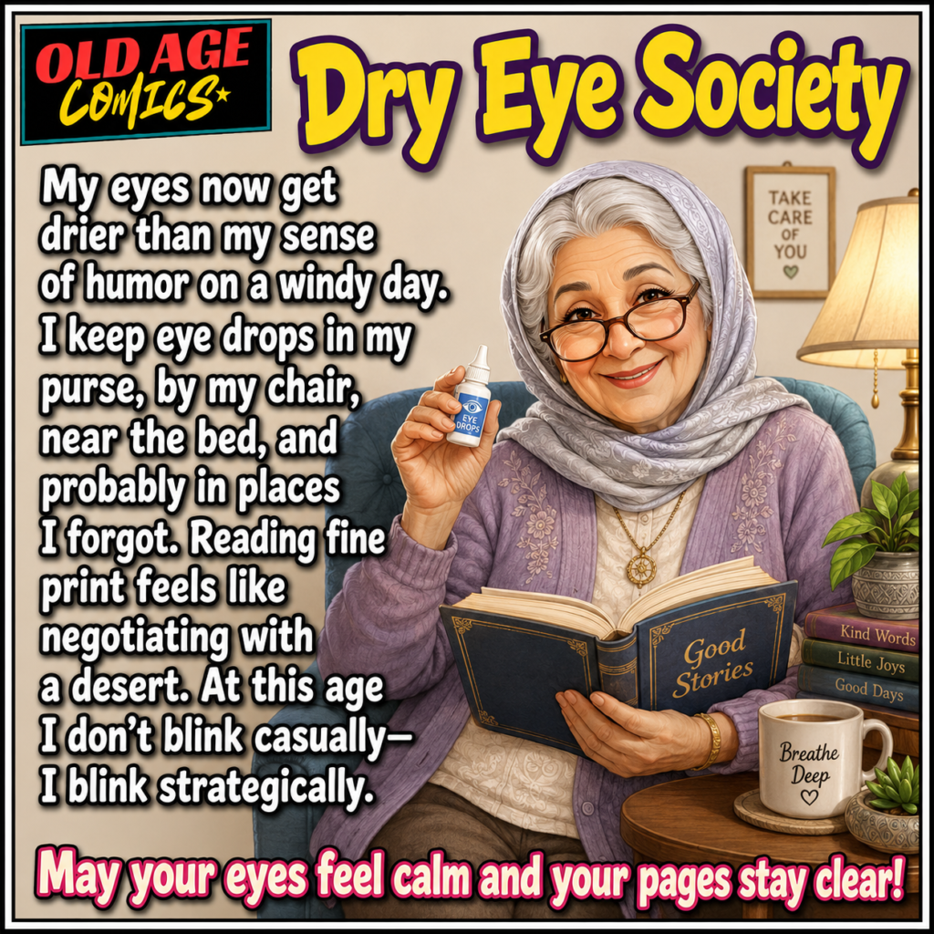 image-199-1024x1024 I Turned Clinic Conversations To 20 Old Age Comics About Senior Ladies Health