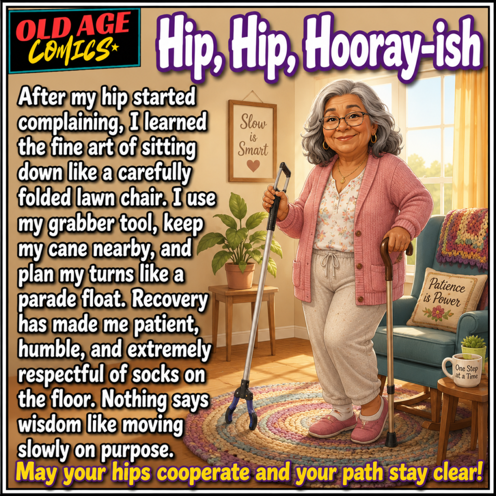 image-202-1024x1024 I Turned Clinic Conversations To 20 Old Age Comics About Senior Ladies Health
