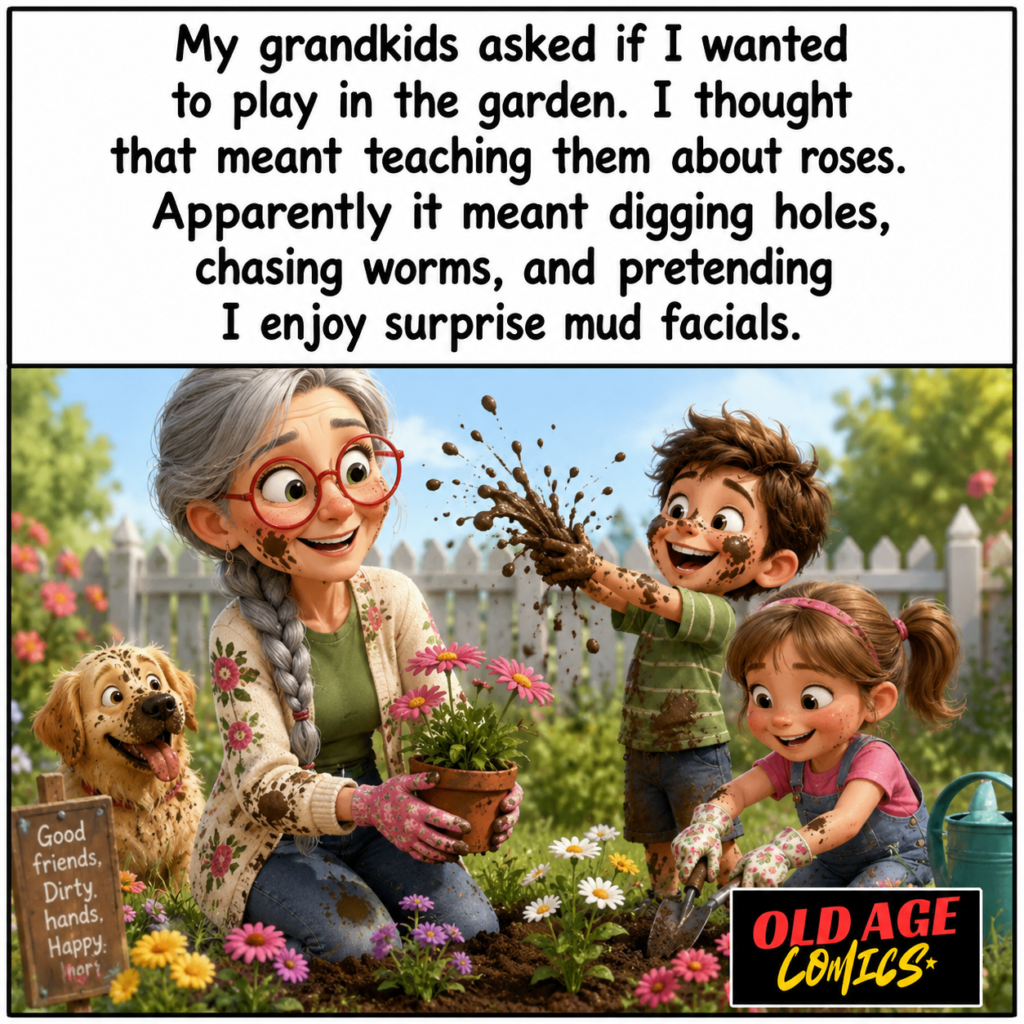 image-205-1024x1024 20 Comics Depicts What I Learned Spending One Day With Grandma And Her Grandchildren