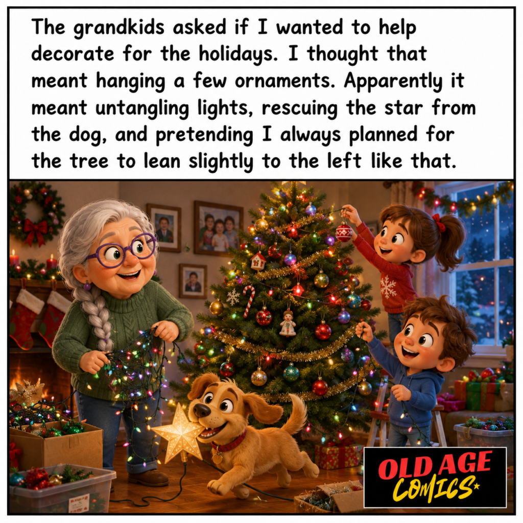 image-217-1024x1024 20 Comics Depicts What I Learned Spending One Day With Grandma And Her Grandchildren