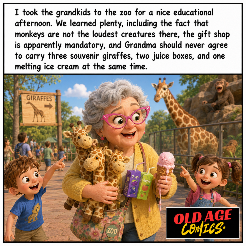 image-218-1024x1024 20 Comics Depicts What I Learned Spending One Day With Grandma And Her Grandchildren