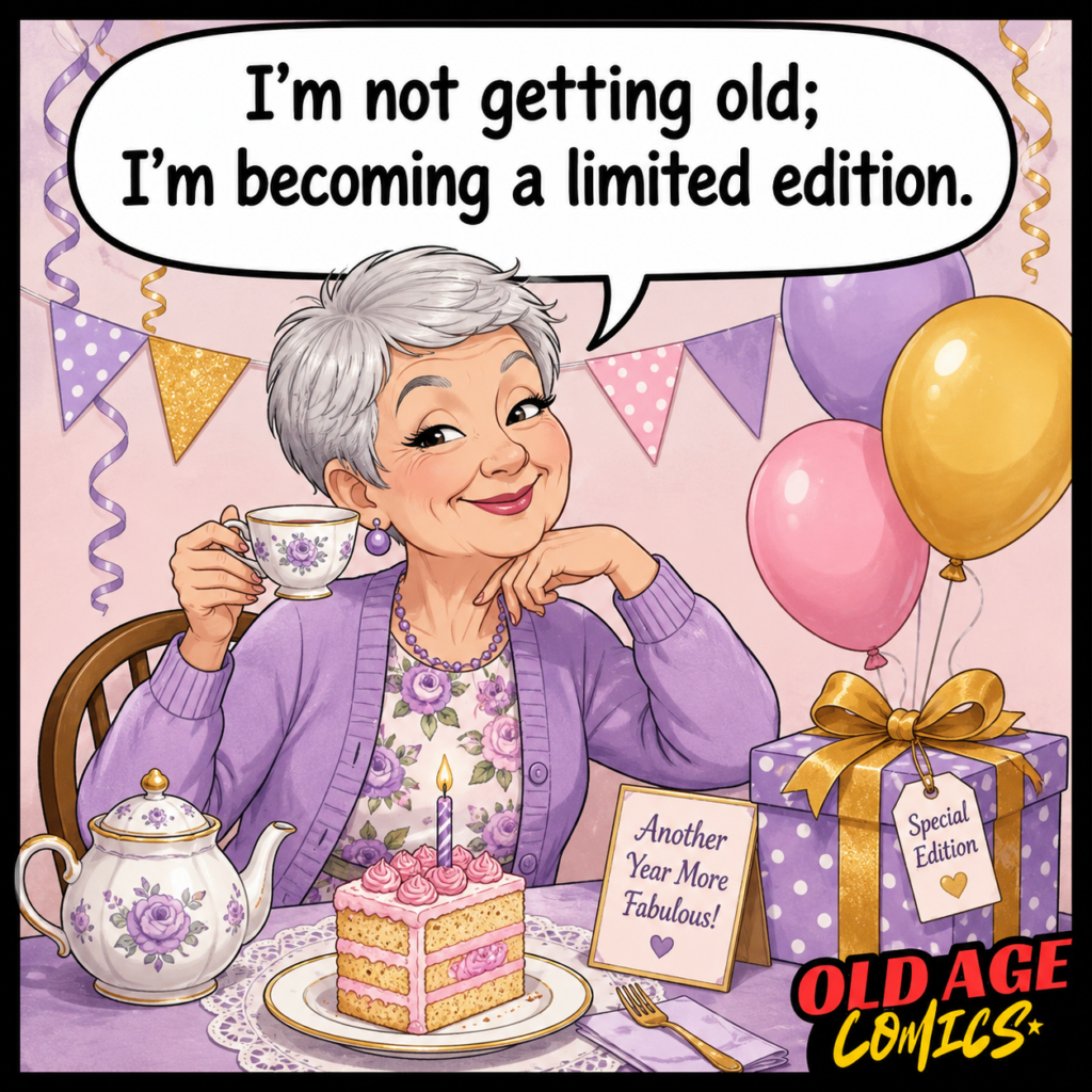 image-22-1024x1024 We Created 20 Old Grandma Laughs That Make Aging Feel Funny and Beautiful