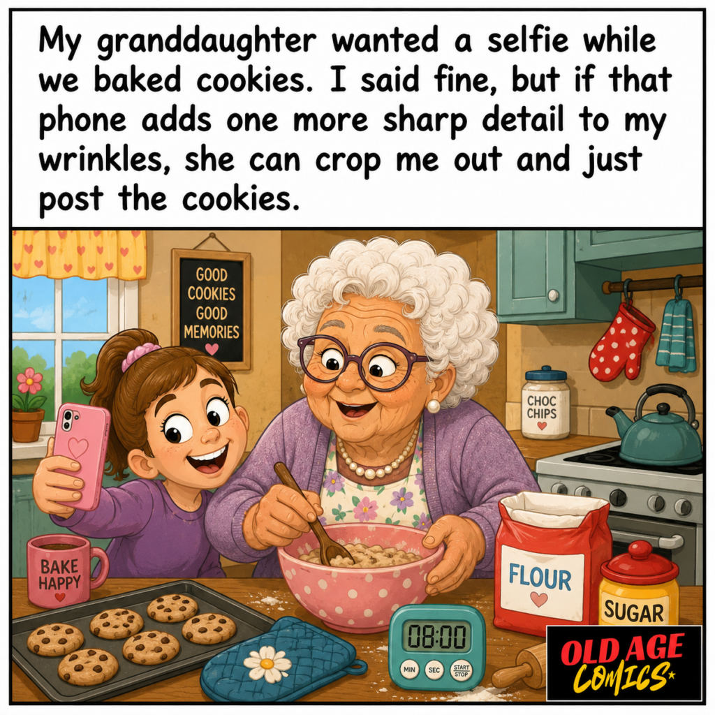 image-227-1024x1024 20 Self Created Comics About Aged Women Wrinkles Issues, Beauty, Mirrors, and Confidence
