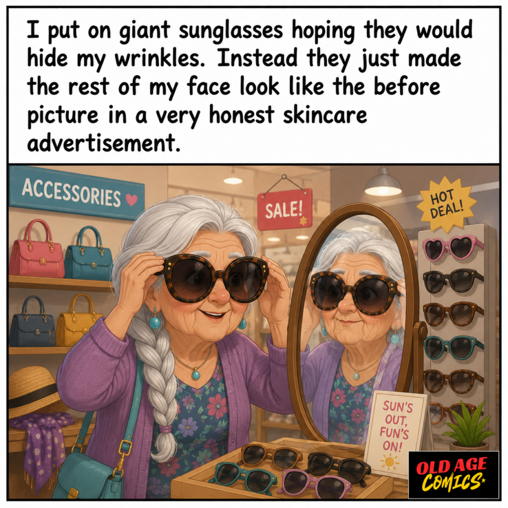 image-229-1024x1024 20 Self Created Comics About Aged Women Wrinkles Issues, Beauty, Mirrors, and Confidence