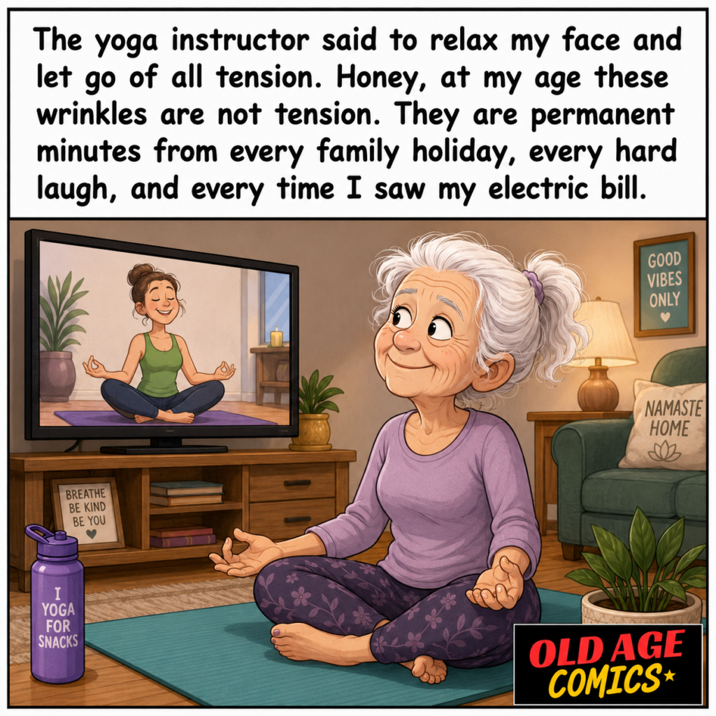 image-230-1024x1024 20 Self Created Comics About Aged Women Wrinkles Issues, Beauty, Mirrors, and Confidence
