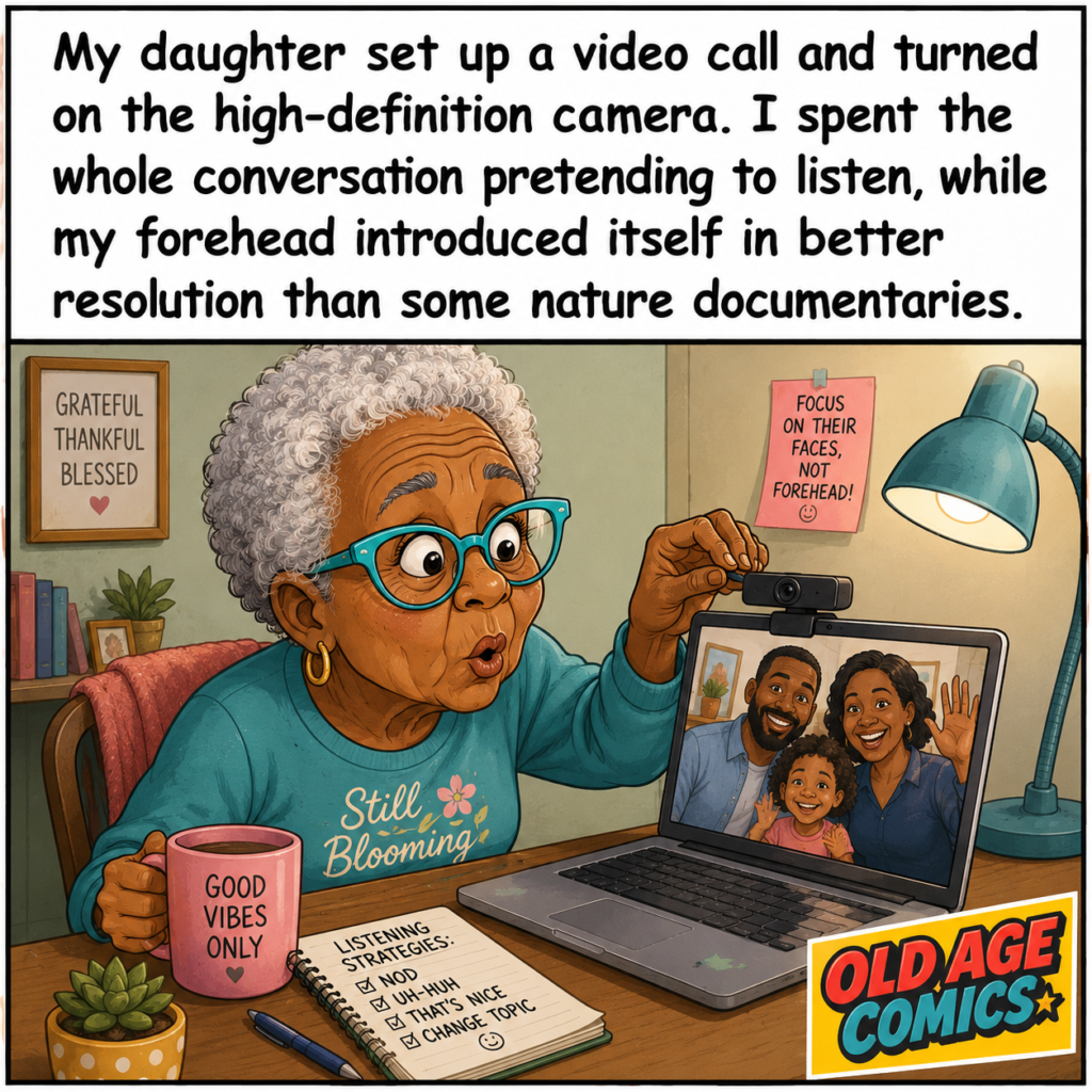 image-234-1024x1024 20 Self Created Comics About Aged Women Wrinkles Issues, Beauty, Mirrors, and Confidence