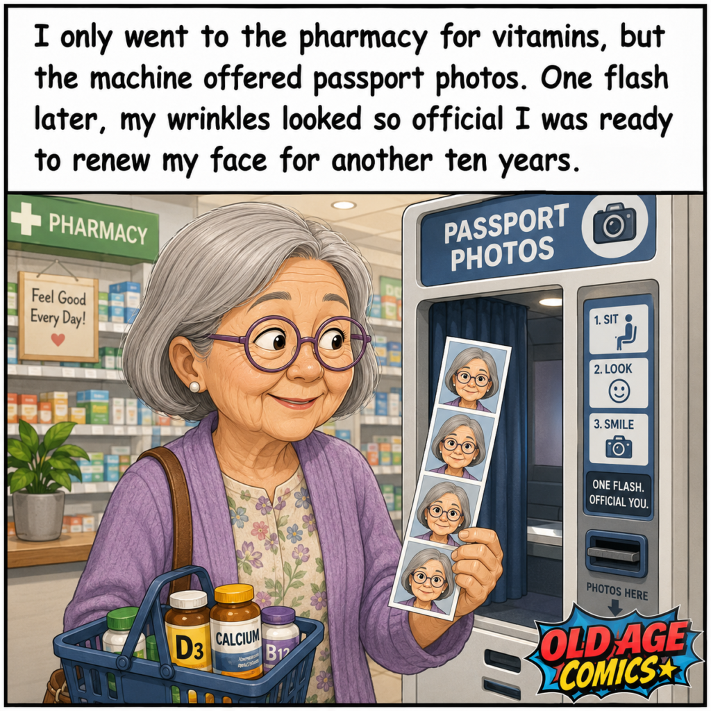 image-235-1024x1024 20 Self Created Comics About Aged Women Wrinkles Issues, Beauty, Mirrors, and Confidence