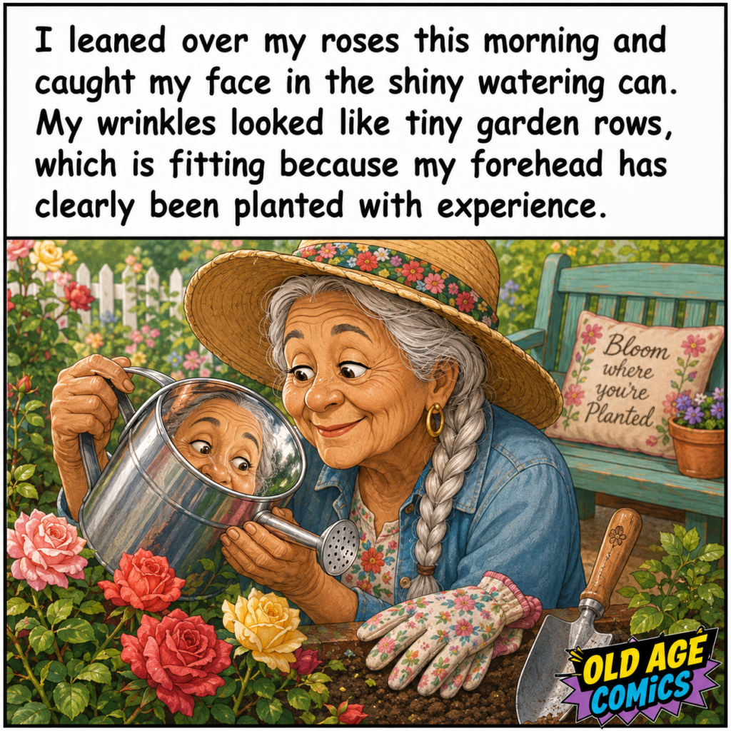 image-236-1024x1024 20 Self Created Comics About Aged Women Wrinkles Issues, Beauty, Mirrors, and Confidence