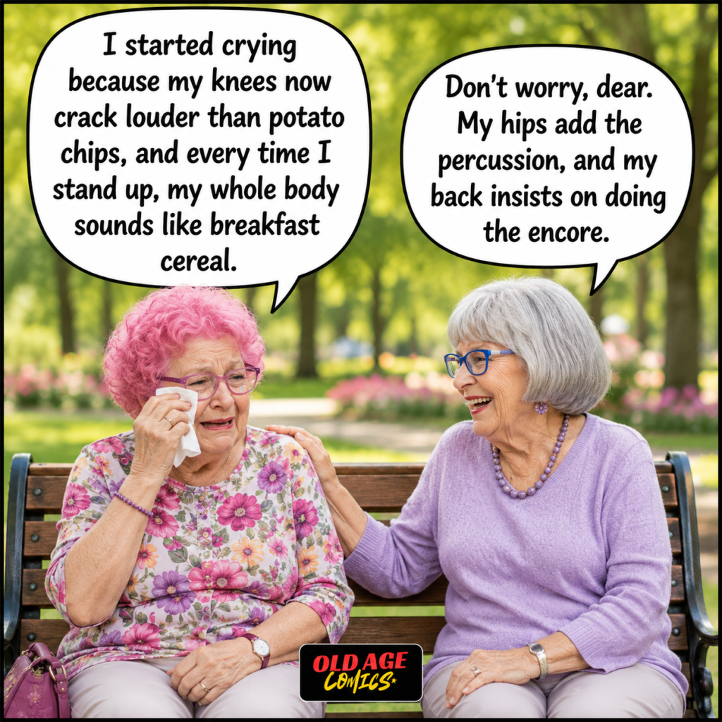 image-244-1024x1024 I Created 20 New Comics Based on Laughter, Love, and Grace in the Everyday Life of Grandmothers