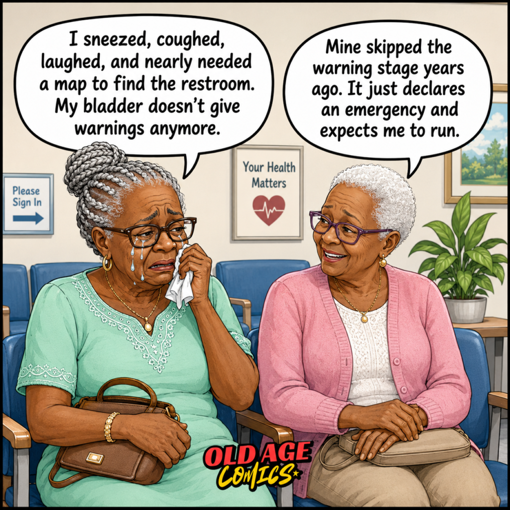 image-246-1024x1024 I Created 20 New Comics Based on Laughter, Love, and Grace in the Everyday Life of Grandmothers