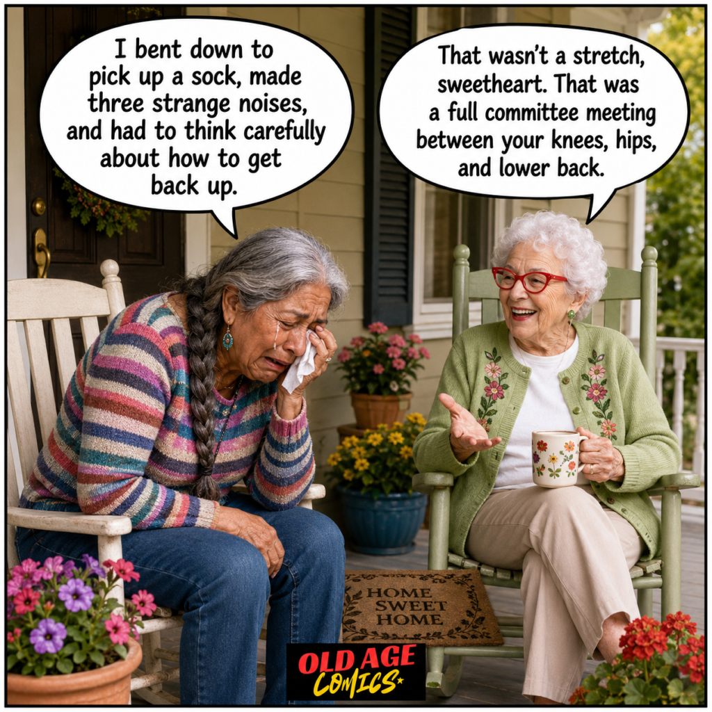 image-248-1024x1024 I Created 20 New Comics Based on Laughter, Love, and Grace in the Everyday Life of Grandmothers