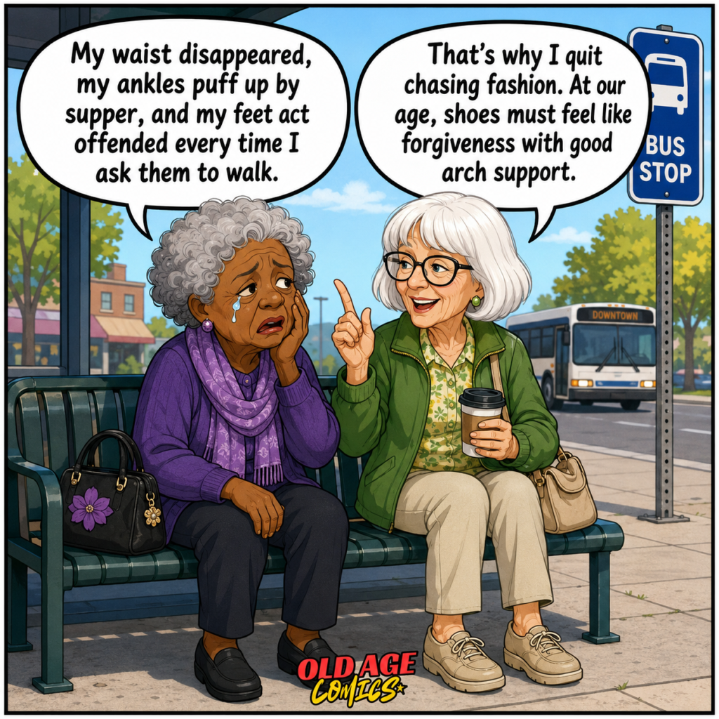 image-250-1024x1024 I Created 20 New Comics Based on Laughter, Love, and Grace in the Everyday Life of Grandmothers