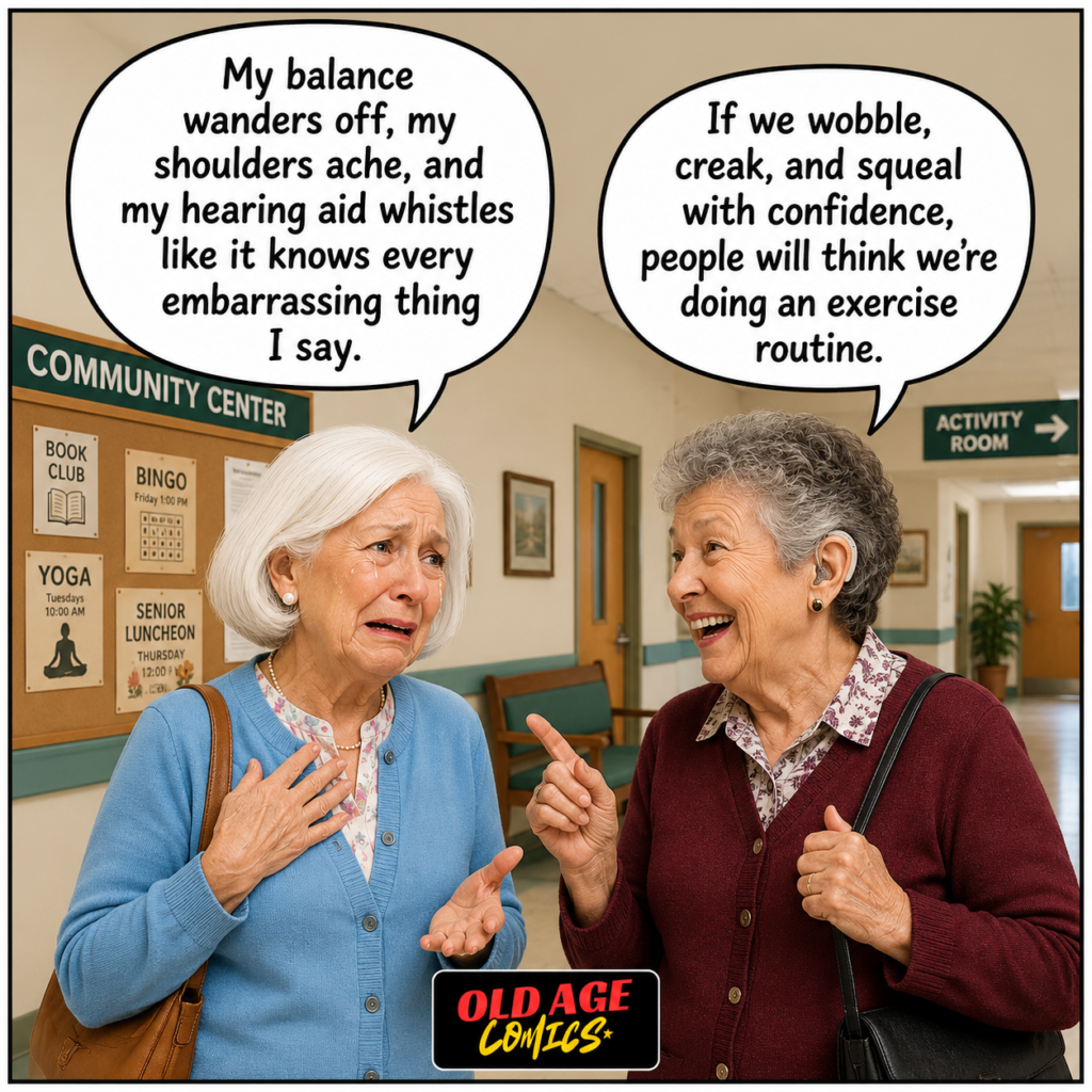 image-251-1024x1024 I Created 20 New Comics Based on Laughter, Love, and Grace in the Everyday Life of Grandmothers