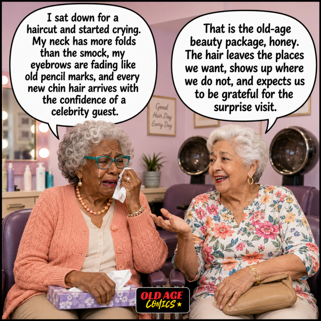 image-254-1024x1024 I Created 20 New Comics Based on Laughter, Love, and Grace in the Everyday Life of Grandmothers