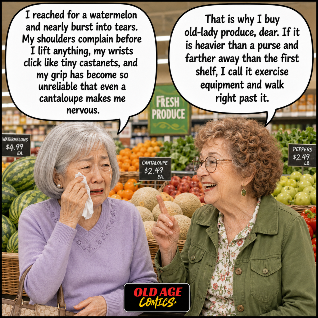 image-255-1024x1024 I Created 20 New Comics Based on Laughter, Love, and Grace in the Everyday Life of Grandmothers