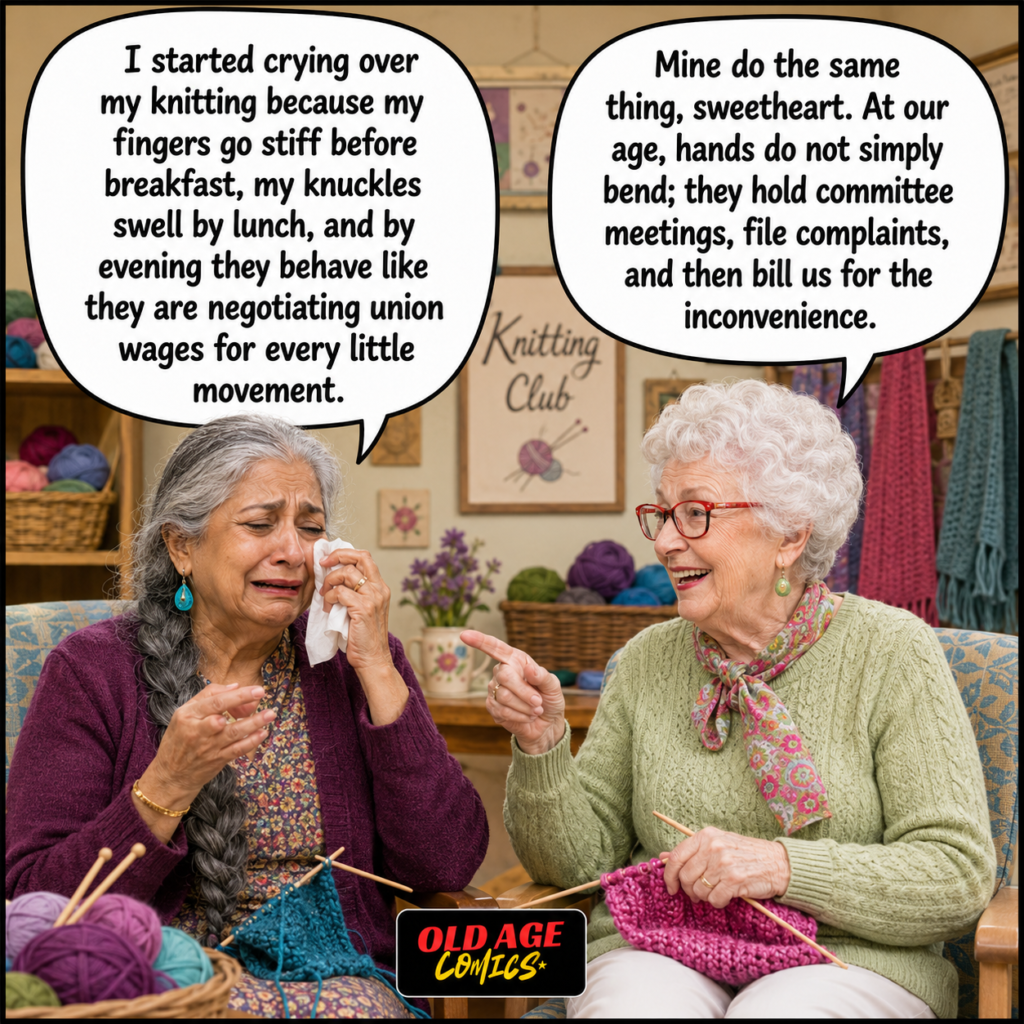 image-256-1024x1024 I Created 20 New Comics Based on Laughter, Love, and Grace in the Everyday Life of Grandmothers
