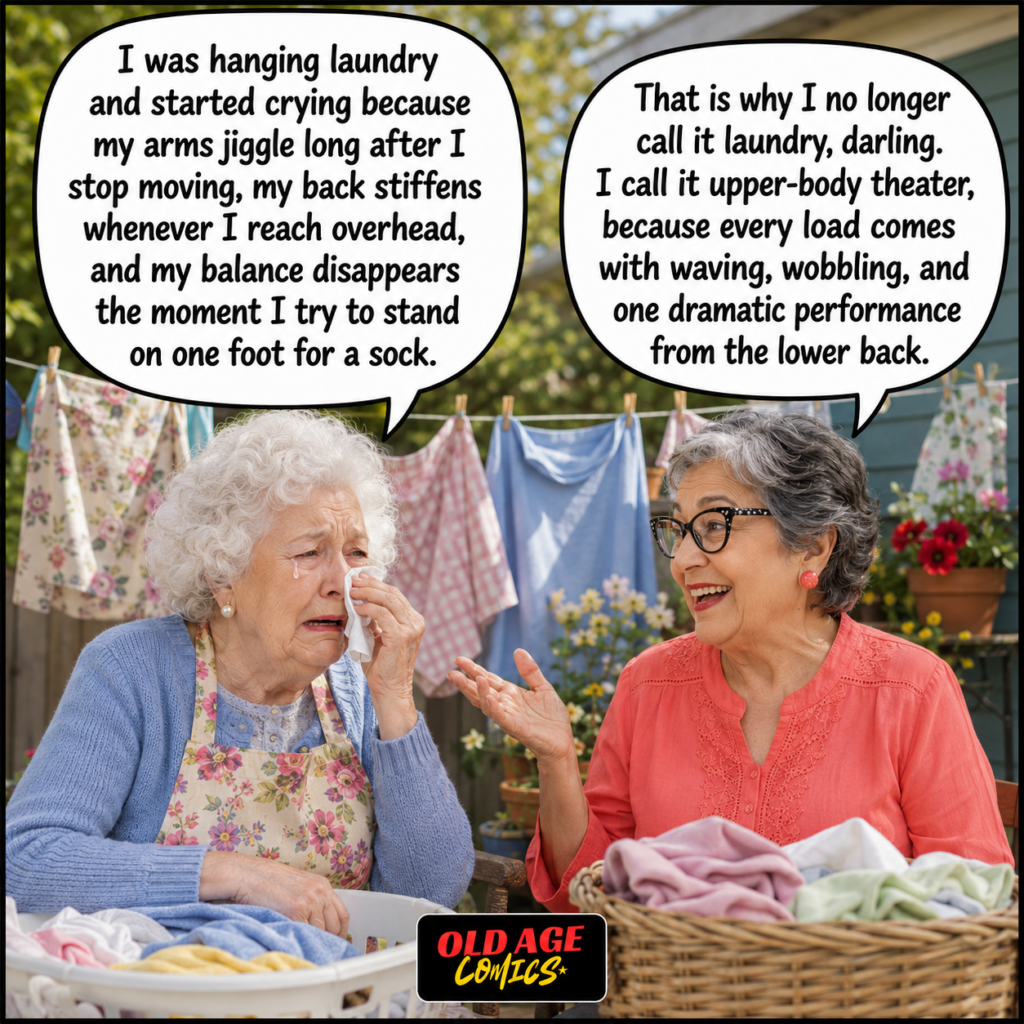 image-258-1024x1024 I Created 20 New Comics Based on Laughter, Love, and Grace in the Everyday Life of Grandmothers