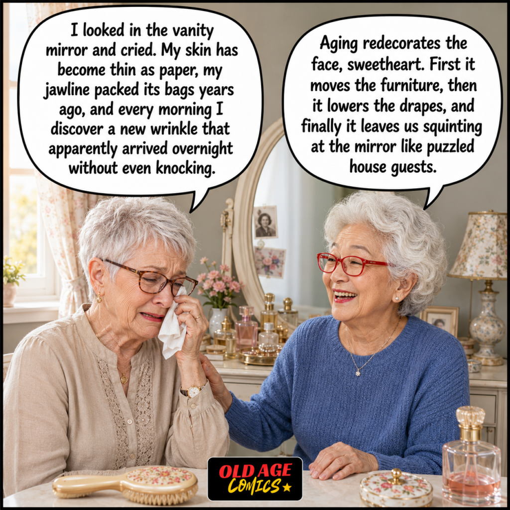 image-259-1024x1024 I Created 20 New Comics Based on Laughter, Love, and Grace in the Everyday Life of Grandmothers