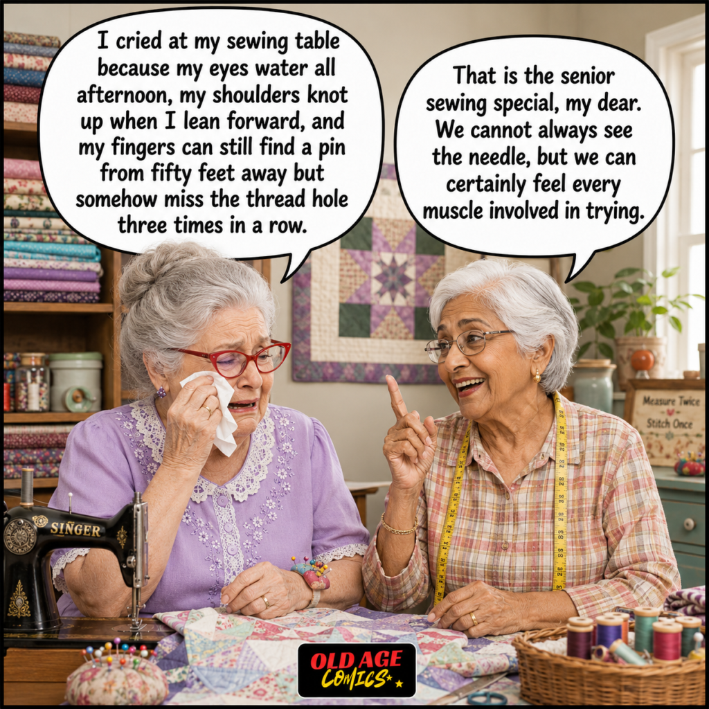 image-263-1024x1024 I Created 20 New Comics Based on Laughter, Love, and Grace in the Everyday Life of Grandmothers