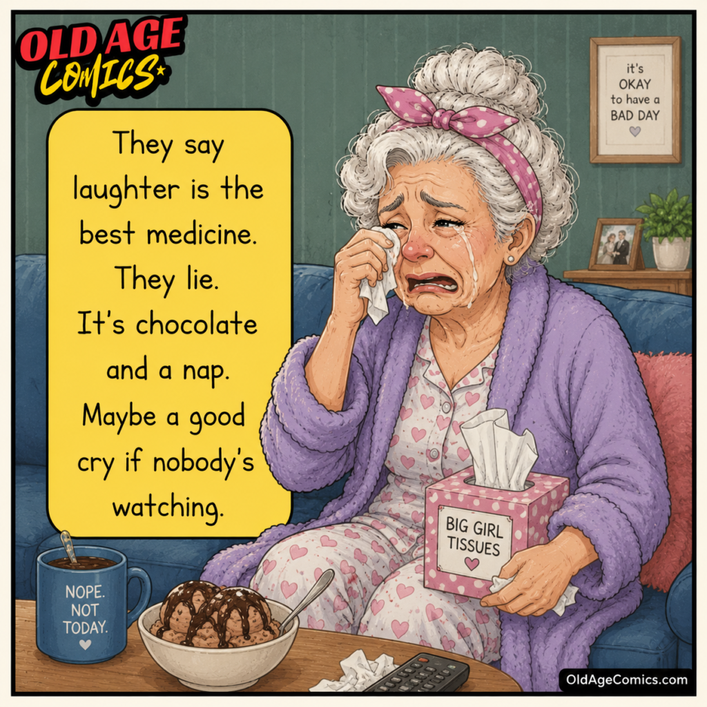 image-319-1024x1024 Funny Old Age Stories, Challenges, and Valuable Lessons About Life After Sixty