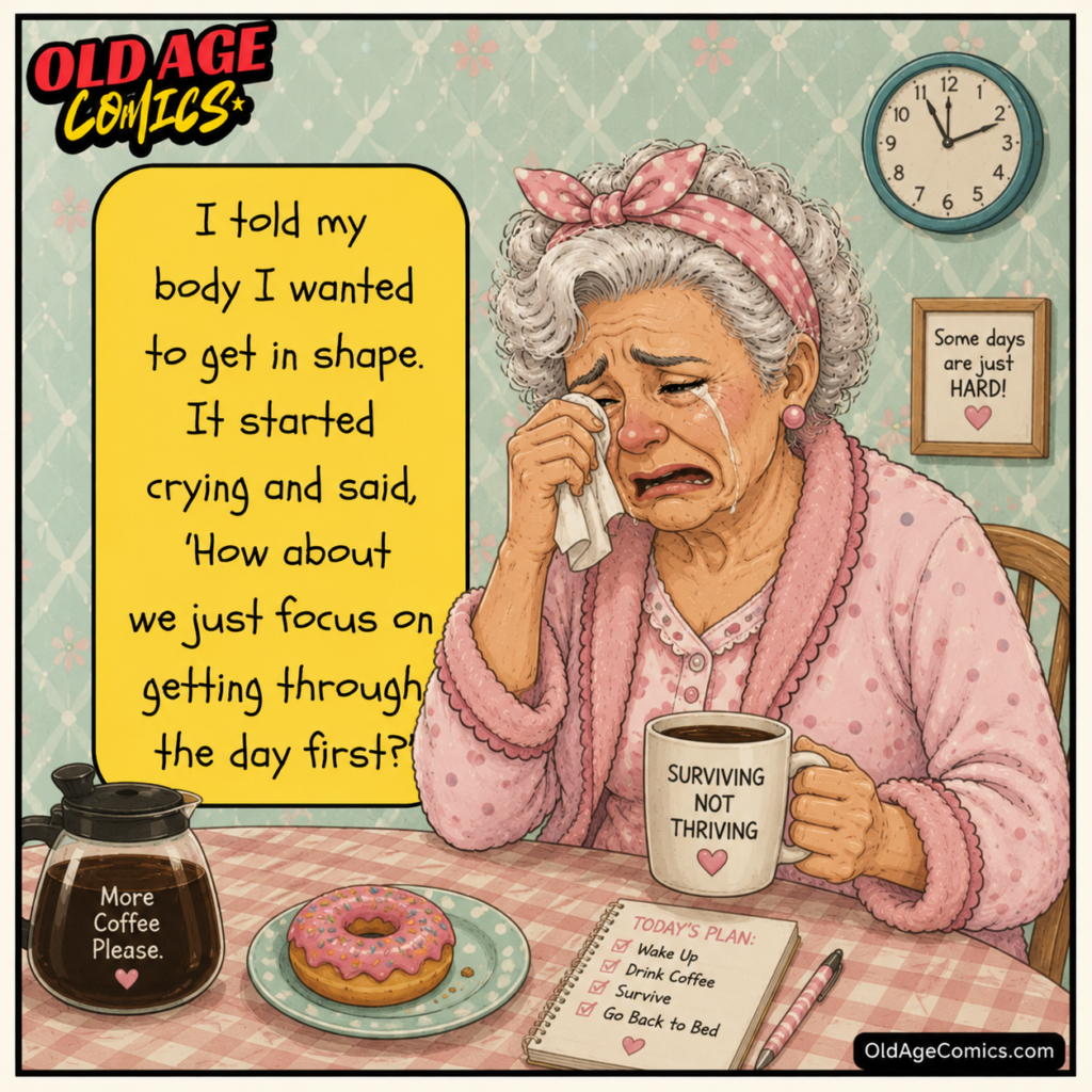 image-320-1024x1024 Funny Old Age Stories, Challenges, and Valuable Lessons About Life After Sixty