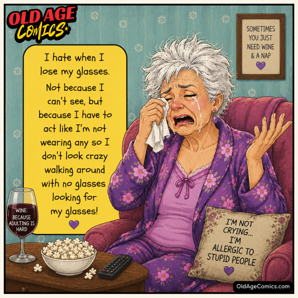 image-322-1024x1024 Funny Old Age Stories, Challenges, and Valuable Lessons About Life After Sixty