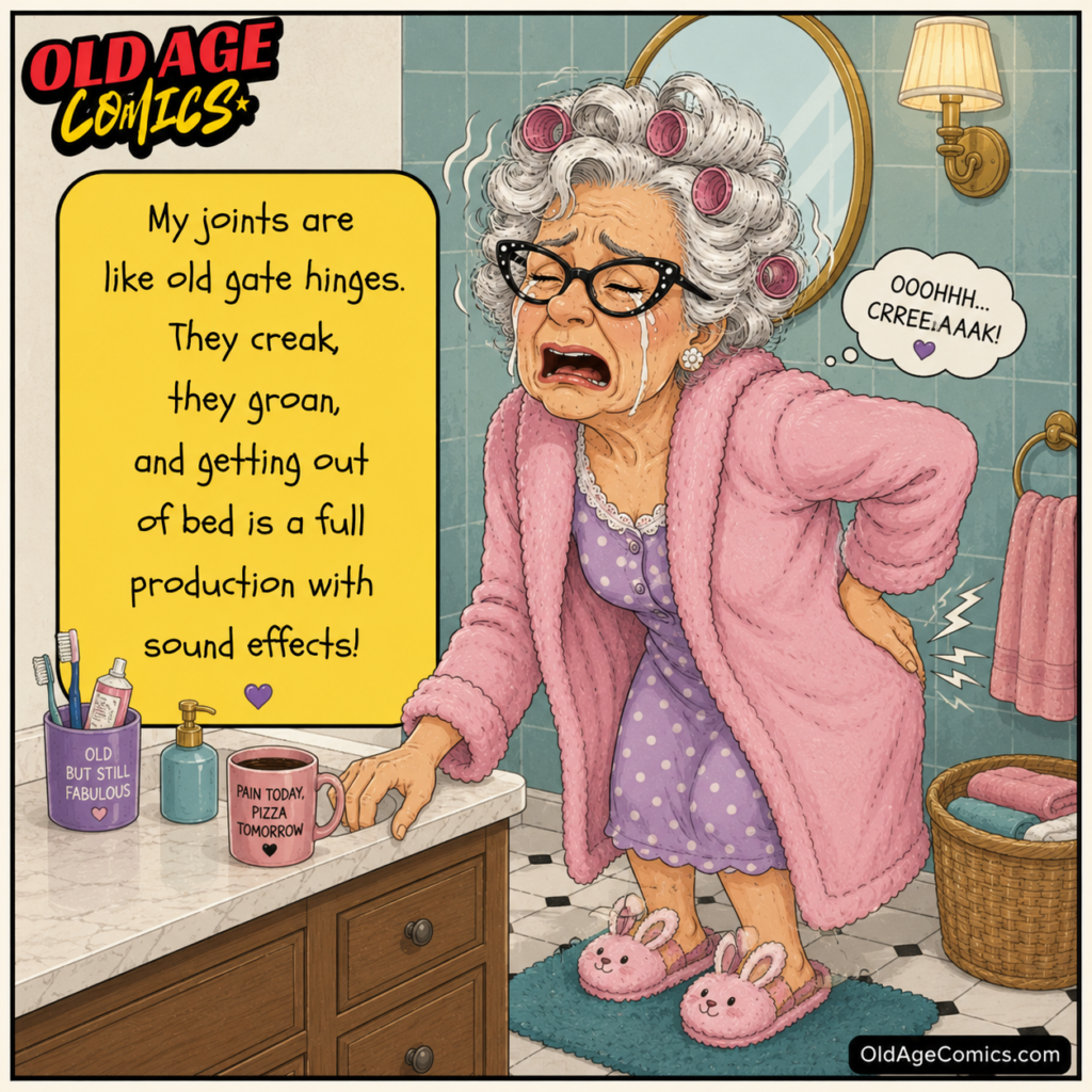 image-323-1024x1024 Funny Old Age Stories, Challenges, and Valuable Lessons About Life After Sixty