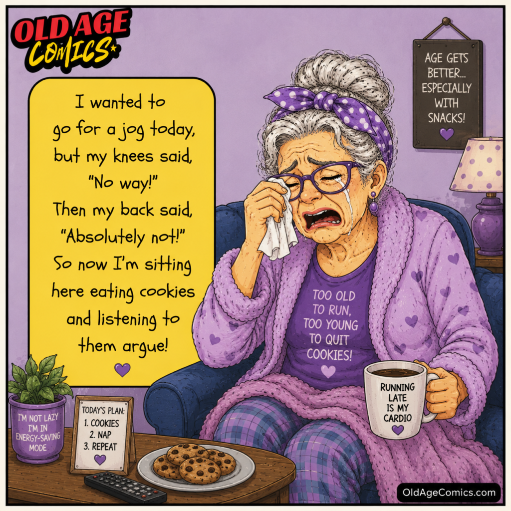 image-324-1024x1024 Funny Old Age Stories, Challenges, and Valuable Lessons About Life After Sixty