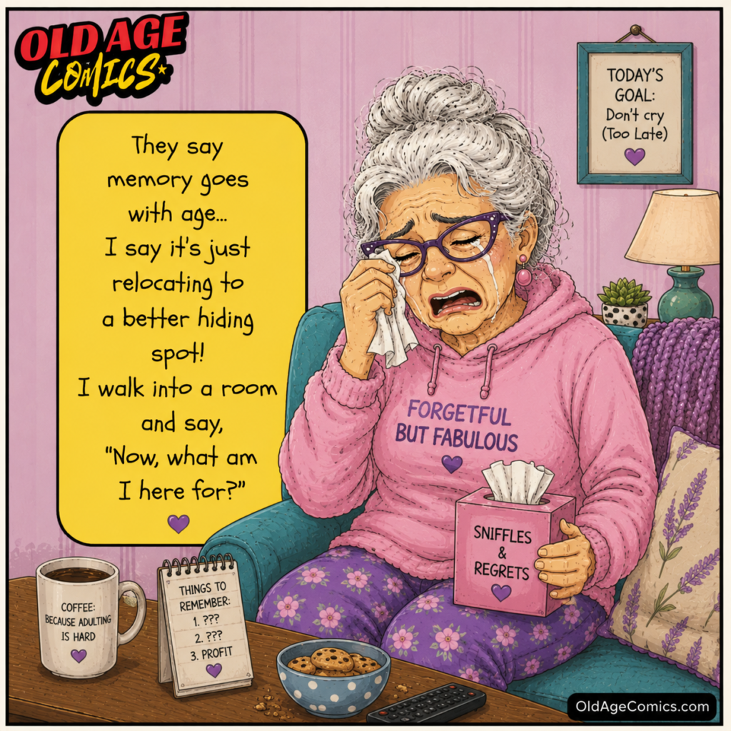 image-325-1024x1024 Funny Old Age Stories, Challenges, and Valuable Lessons About Life After Sixty