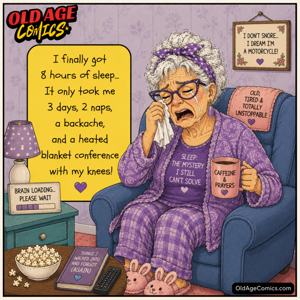 image-327-1024x1024 Funny Old Age Stories, Challenges, and Valuable Lessons About Life After Sixty