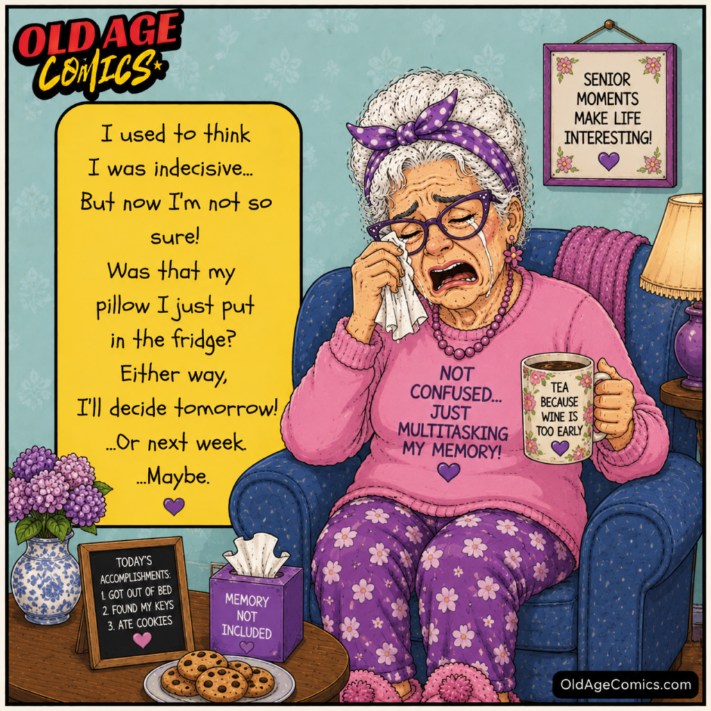 image-329-1024x1024 Funny Old Age Stories, Challenges, and Valuable Lessons About Life After Sixty