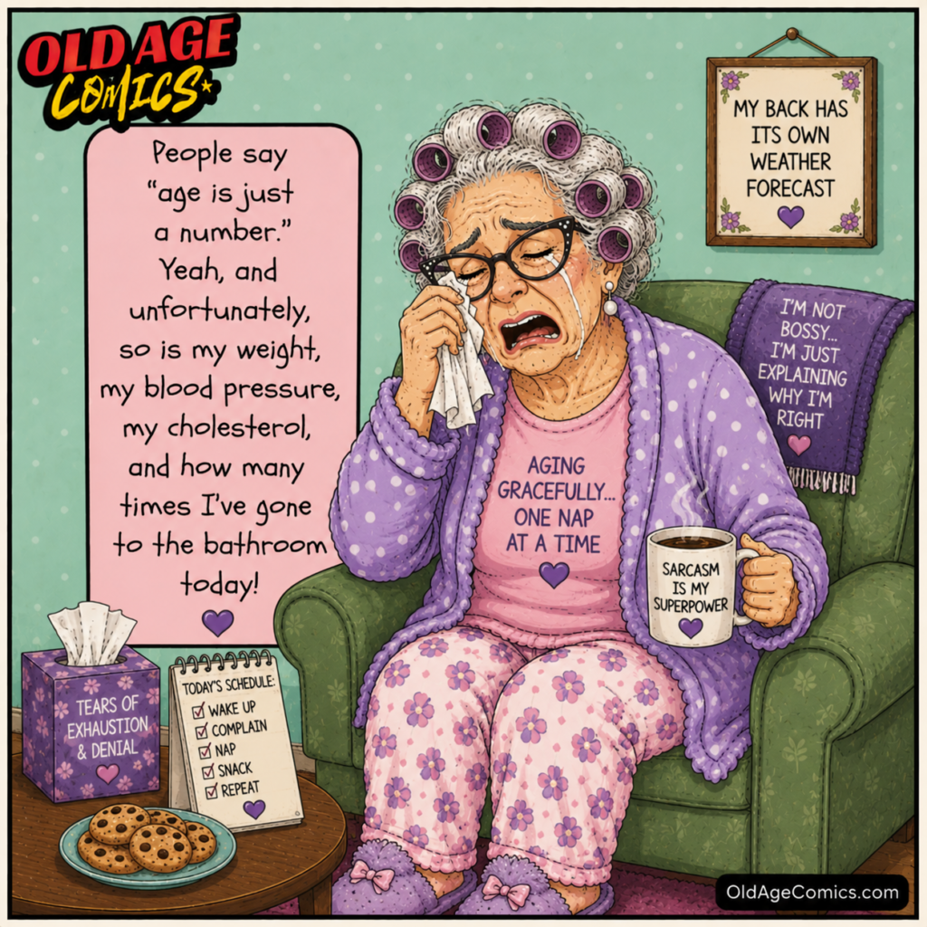 image-330-1024x1024 Funny Old Age Stories, Challenges, and Valuable Lessons About Life After Sixty