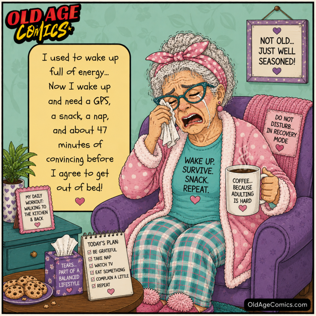 image-332-1024x1024 Funny Old Age Stories, Challenges, and Valuable Lessons About Life After Sixty