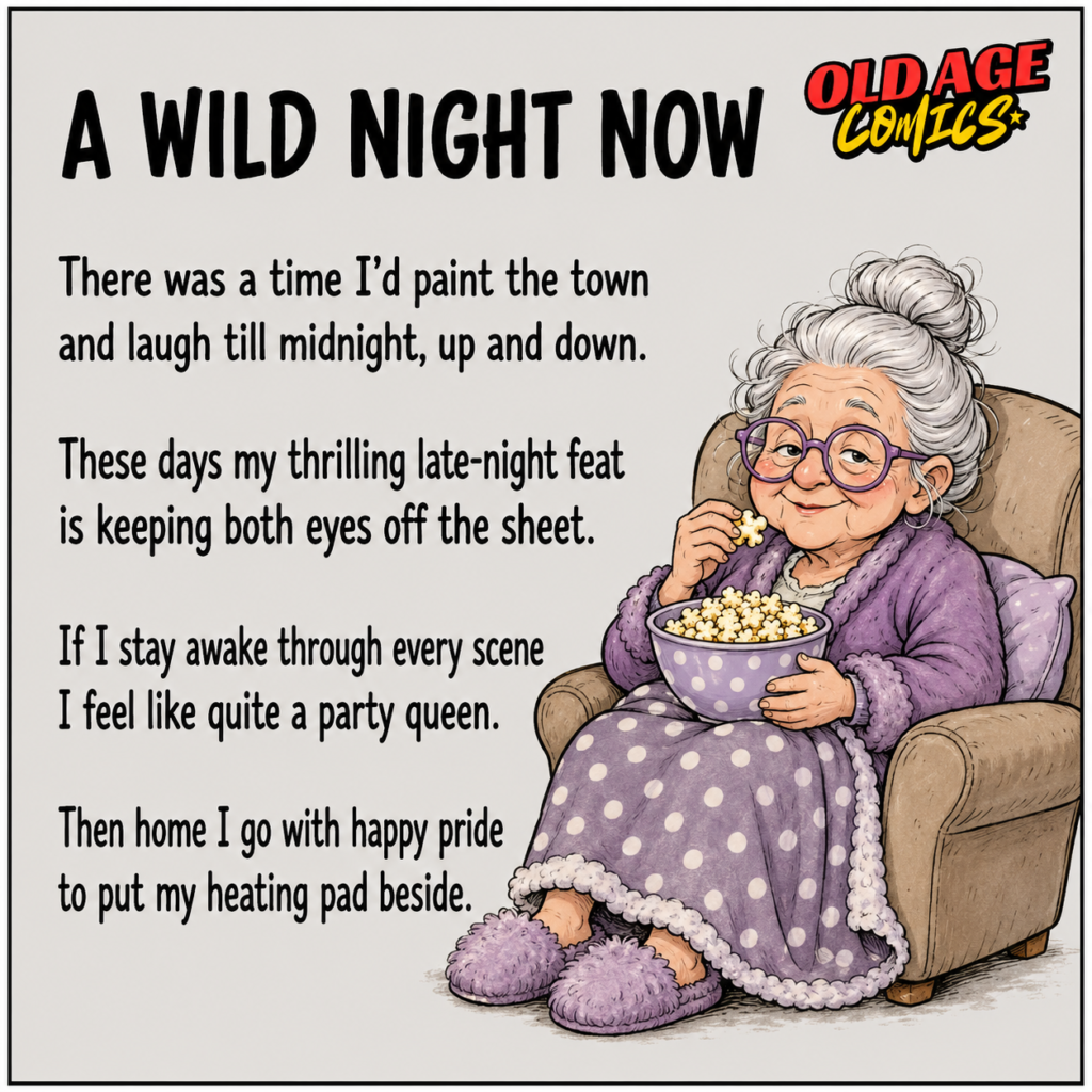 image-357-1024x1024 I Created 20 Hilarious Senior Comics About Aging, Retirement, and Everyday Life