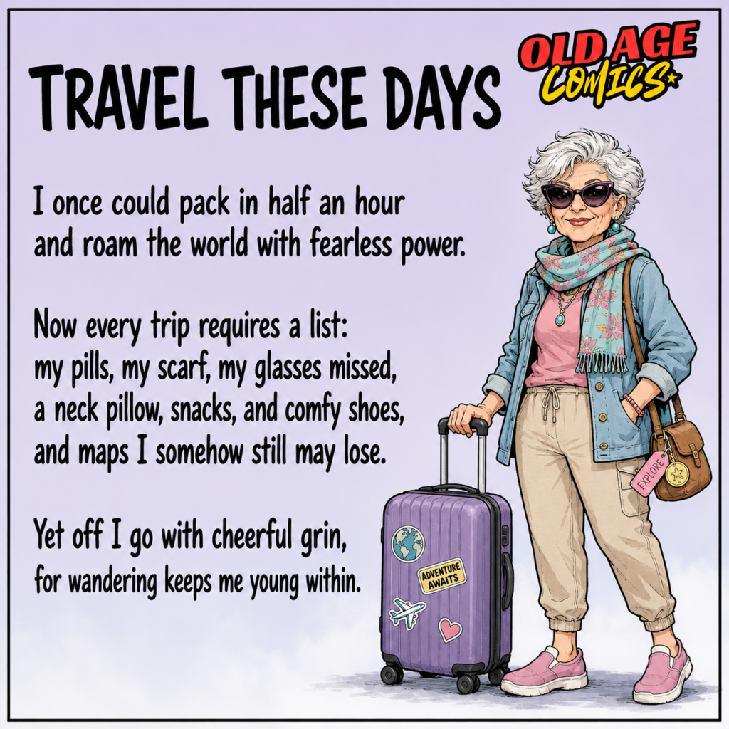 image-365-1024x1024 I Created 20 Hilarious Senior Comics About Aging, Retirement, and Everyday Life