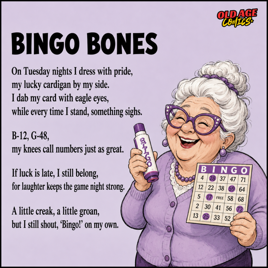 image-367-1024x1024 I Created 20 Hilarious Senior Comics About Aging, Retirement, and Everyday Life