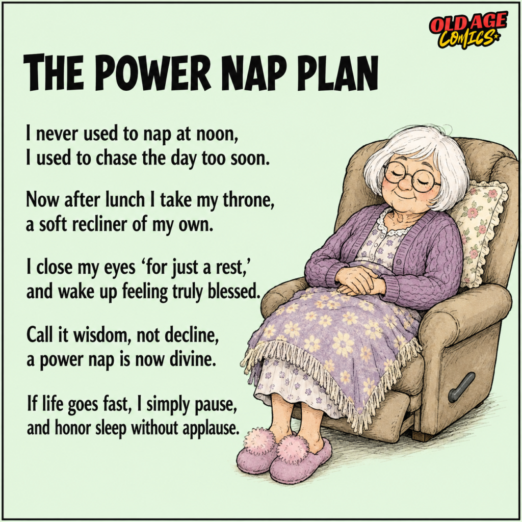 image-368-1024x1024 I Created 20 Hilarious Senior Comics About Aging, Retirement, and Everyday Life