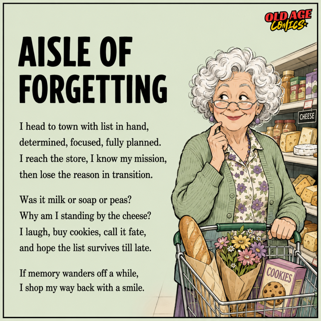 image-372-1024x1024 I Created 20 Hilarious Senior Comics About Aging, Retirement, and Everyday Life