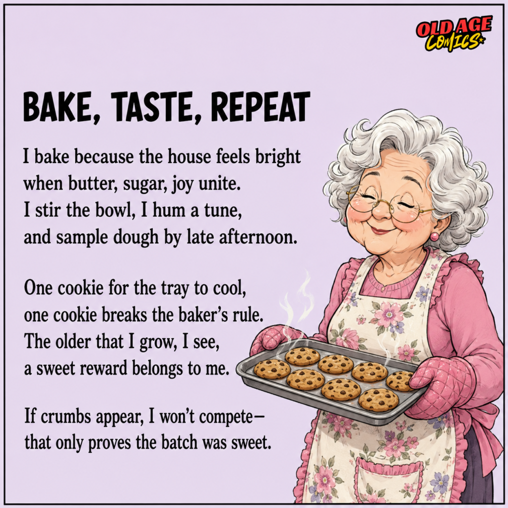 image-375-1024x1024 I Created 20 Hilarious Senior Comics About Aging, Retirement, and Everyday Life