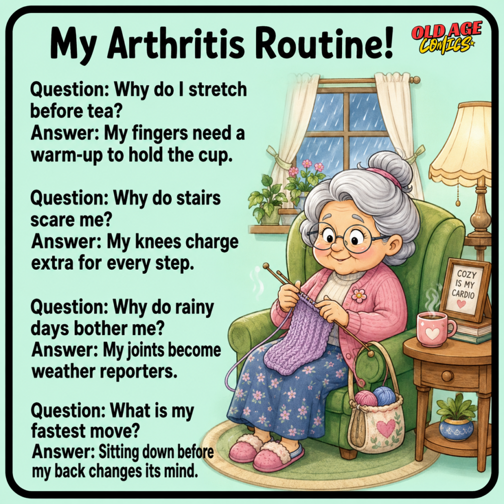 image-376-1024x1024 These Funny Old Age Grandma Comics Teach Health Awareness With a Smile and Fun