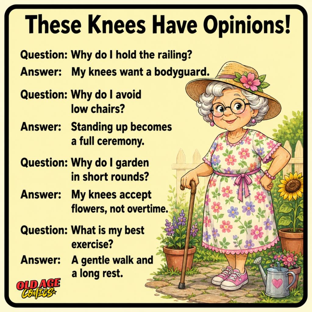 image-380-1024x1024 These Funny Old Age Grandma Comics Teach Health Awareness With a Smile and Fun
