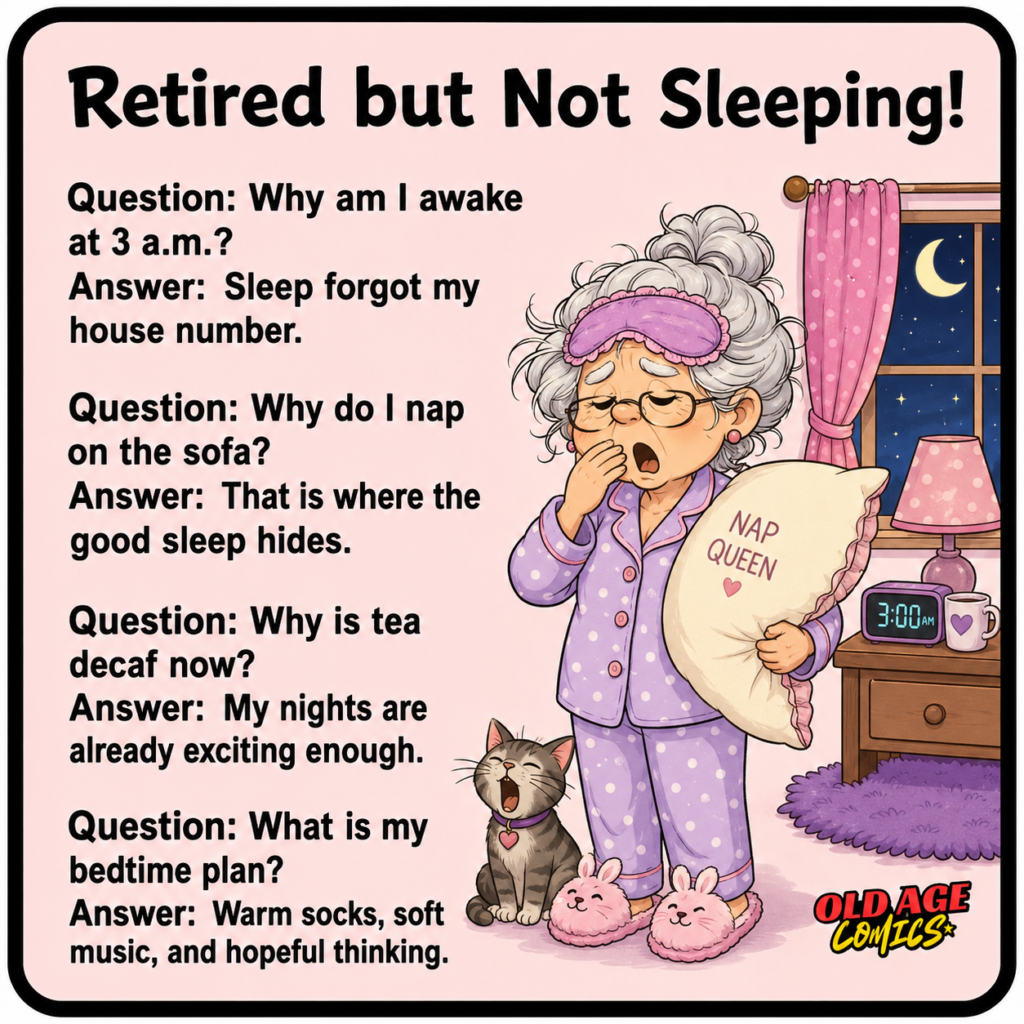 image-381-1024x1024 These Funny Old Age Grandma Comics Teach Health Awareness With a Smile and Fun