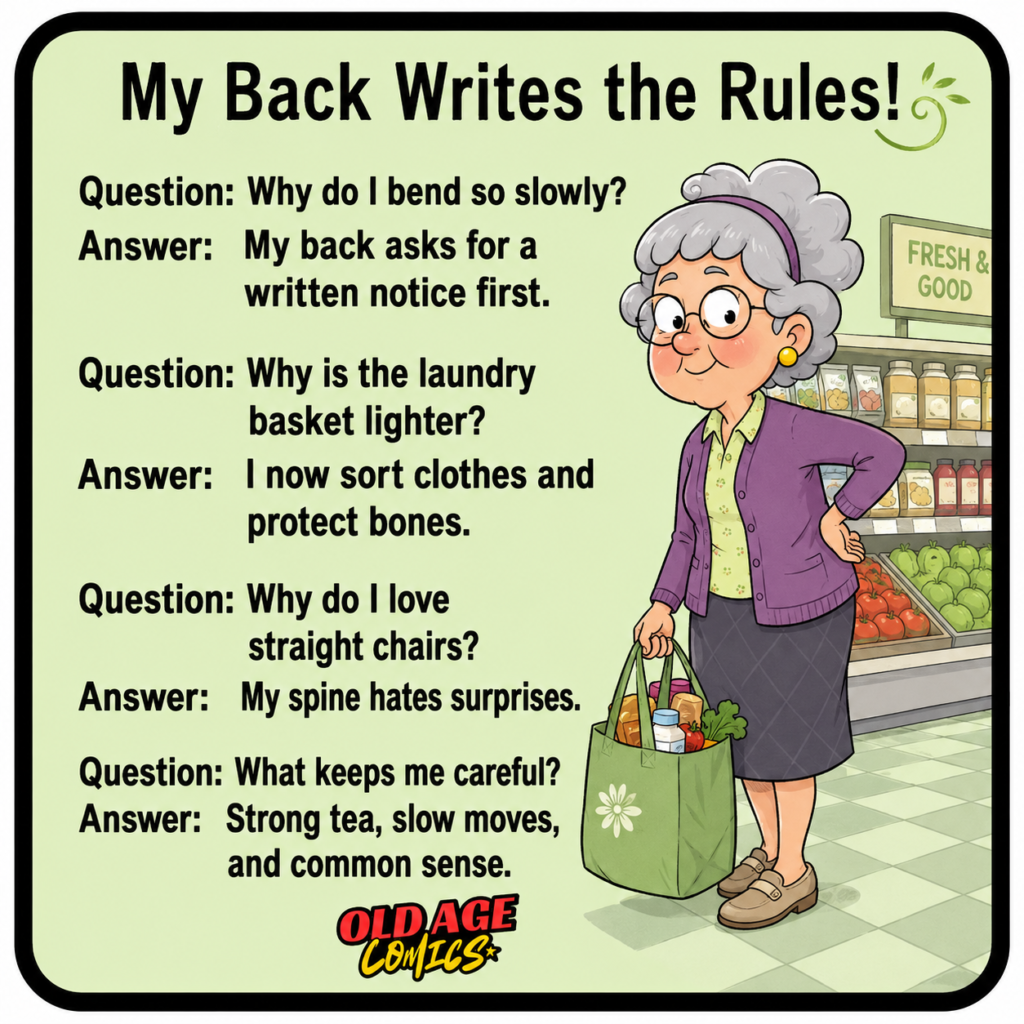 image-382-1024x1024 These Funny Old Age Grandma Comics Teach Health Awareness With a Smile and Fun