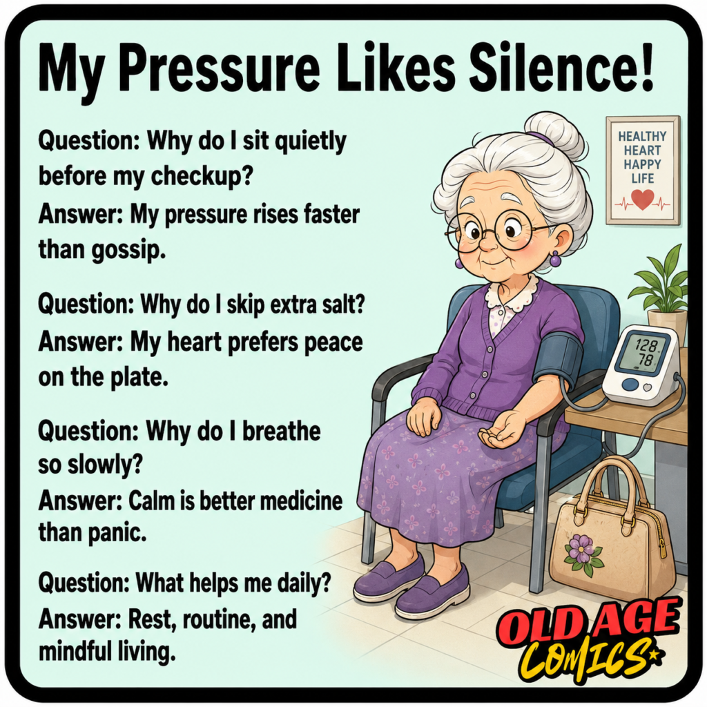 image-388-1024x1024 These Funny Old Age Grandma Comics Teach Health Awareness With a Smile and Fun