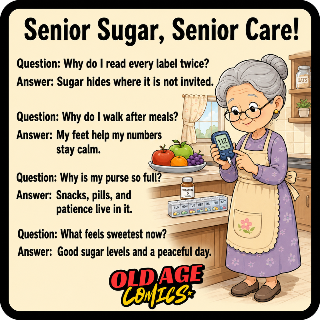 image-389-1024x1024 These Funny Old Age Grandma Comics Teach Health Awareness With a Smile and Fun