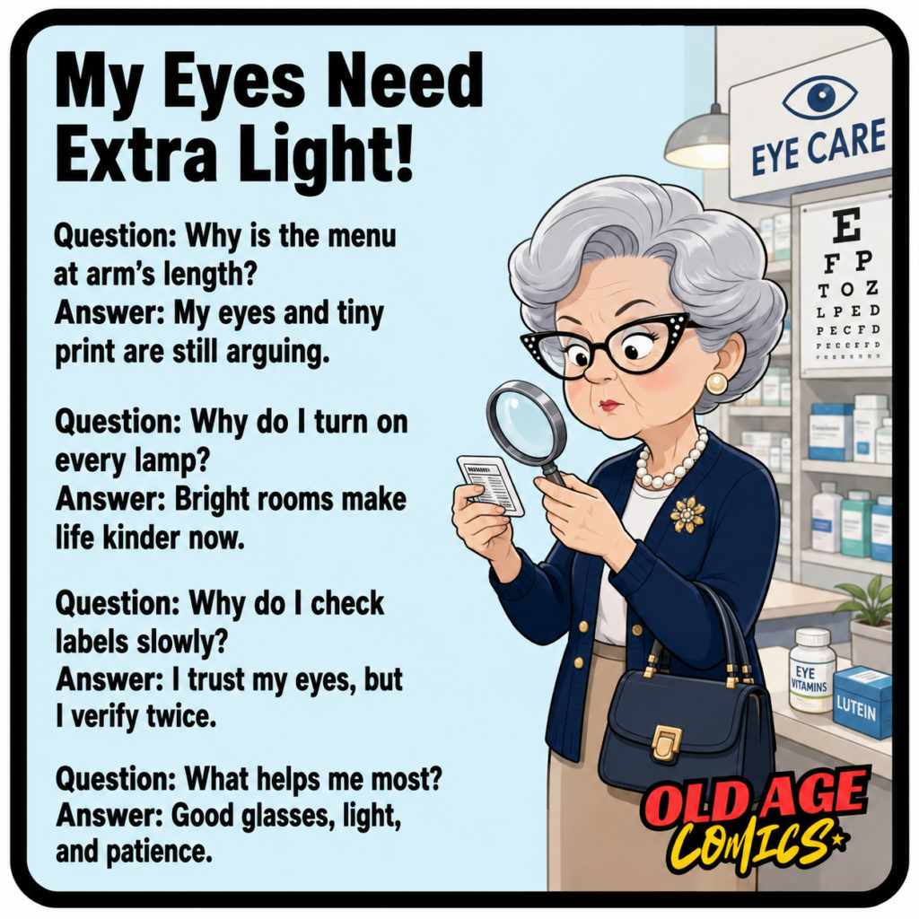 image-390-1024x1024 These Funny Old Age Grandma Comics Teach Health Awareness With a Smile and Fun