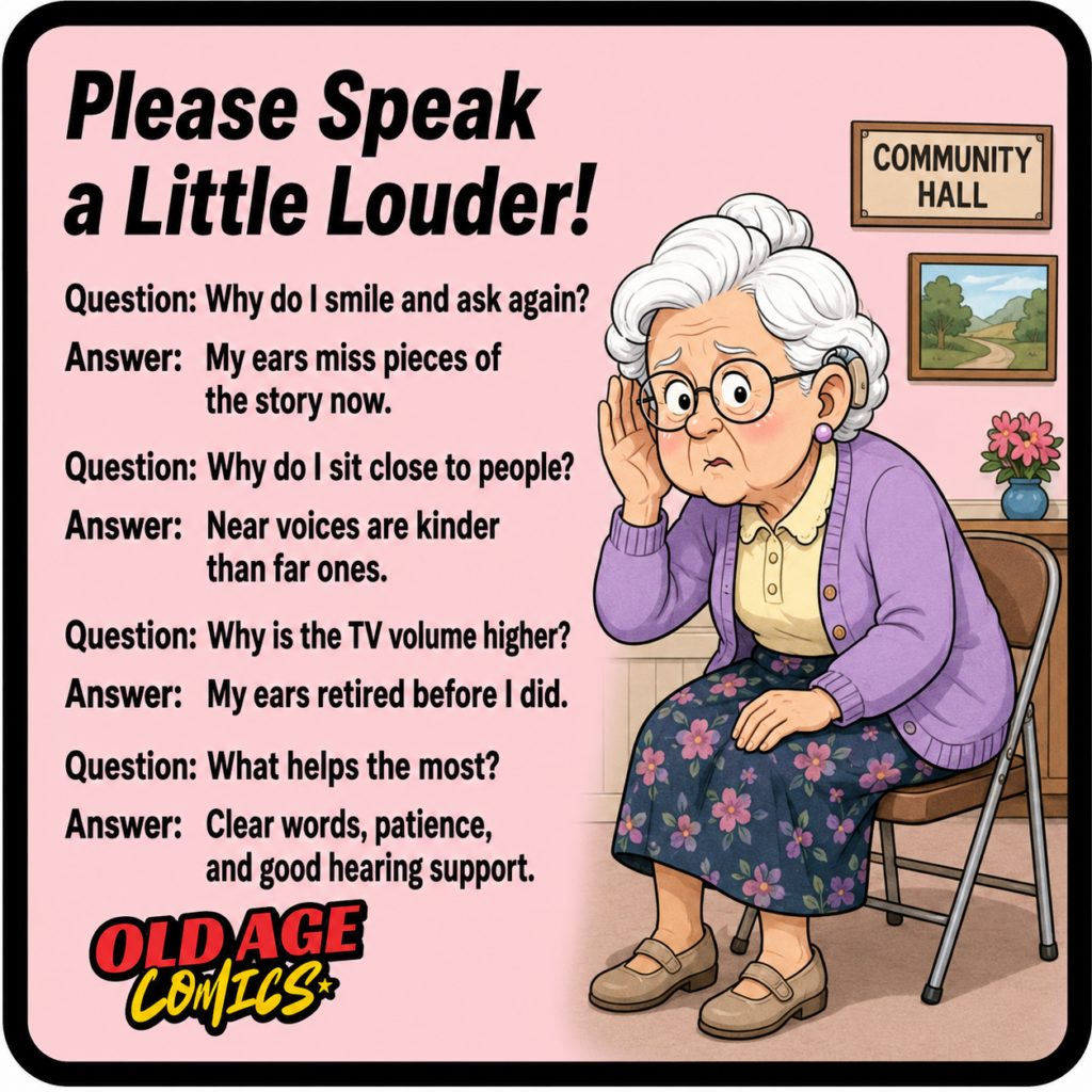 image-391-1024x1024 These Funny Old Age Grandma Comics Teach Health Awareness With a Smile and Fun