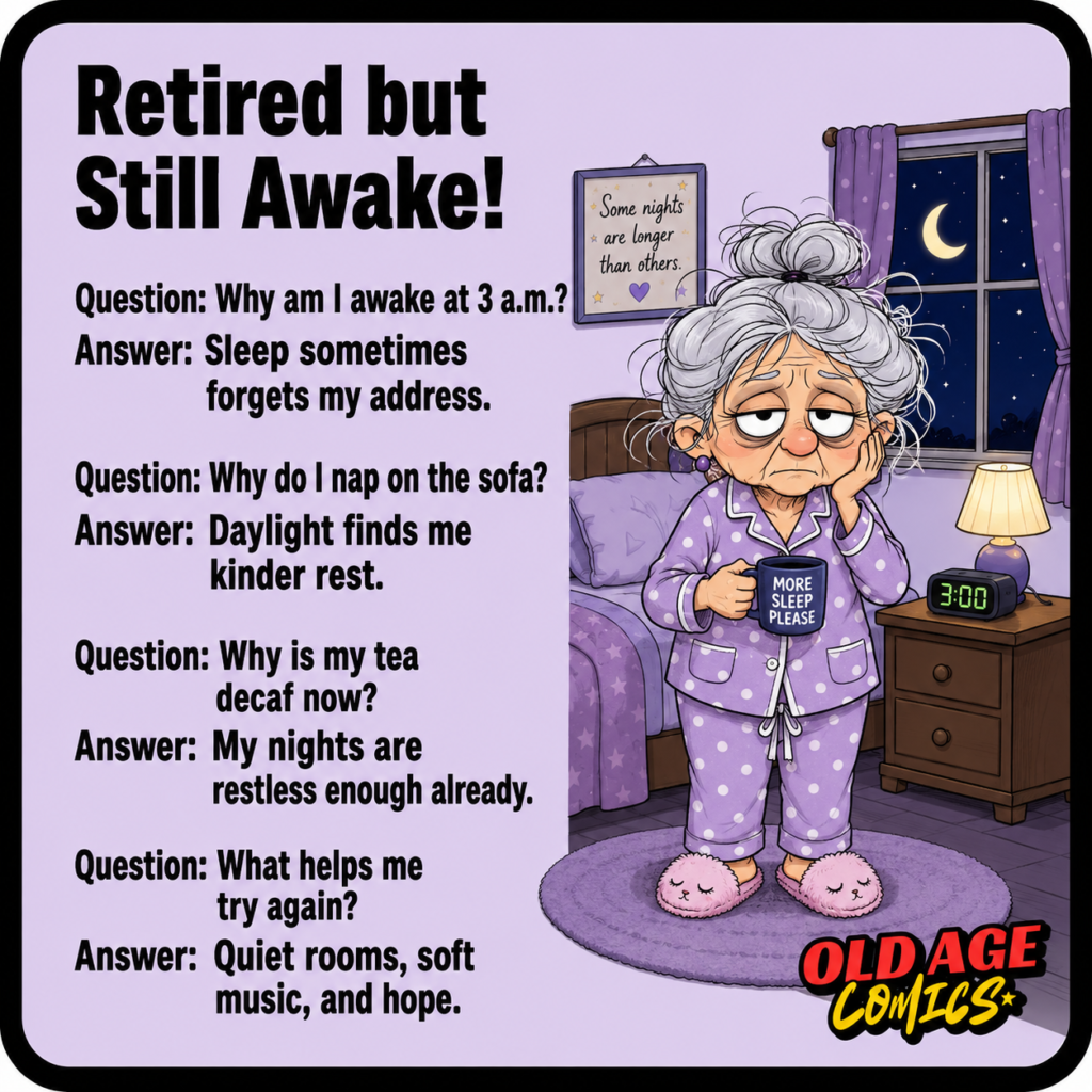 image-392-1024x1024 These Funny Old Age Grandma Comics Teach Health Awareness With a Smile and Fun