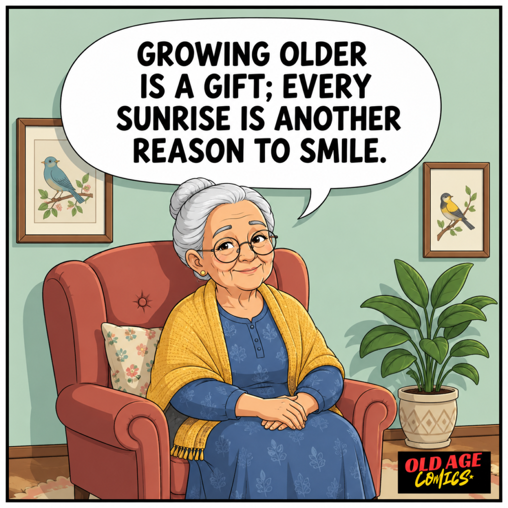 image-5-1024x1024 We Created 20 Old Grandma Laughs That Make Aging Feel Funny and Beautiful